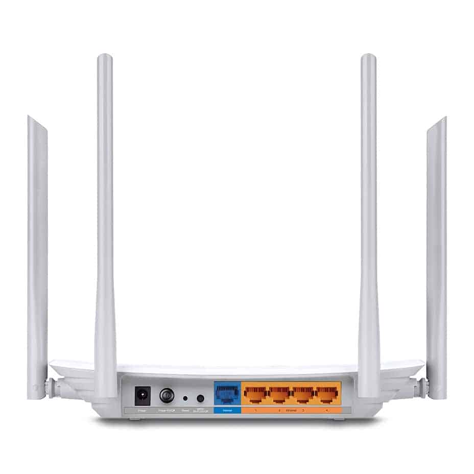 (image for) TP-Link Archer A5 Dual Band AC1200 Router